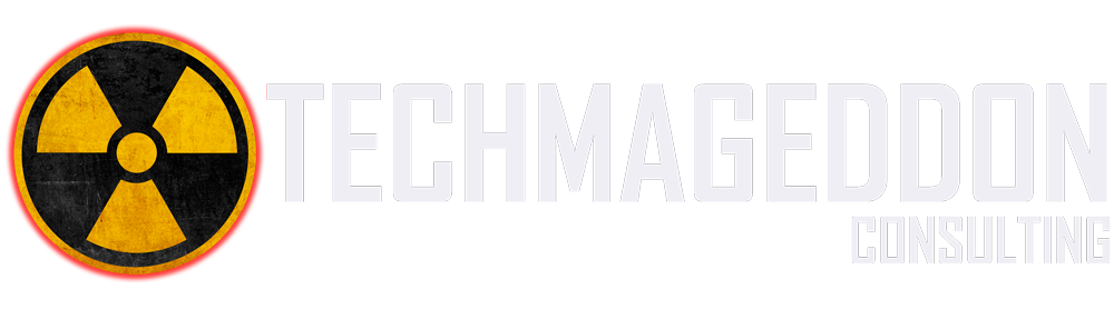 Techmageddon Logo