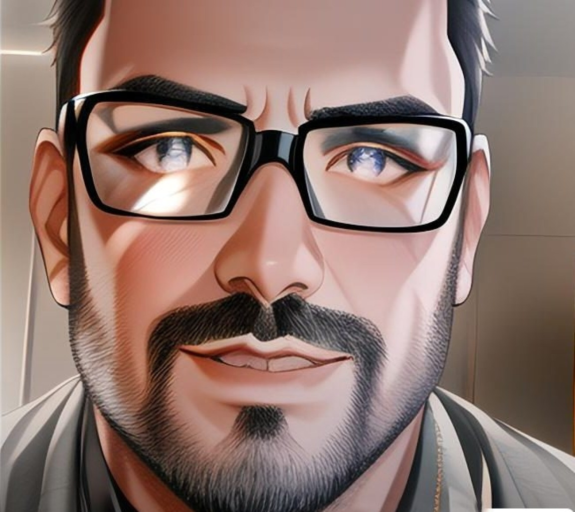 The Tech Wizard (Master of All Things Digital)